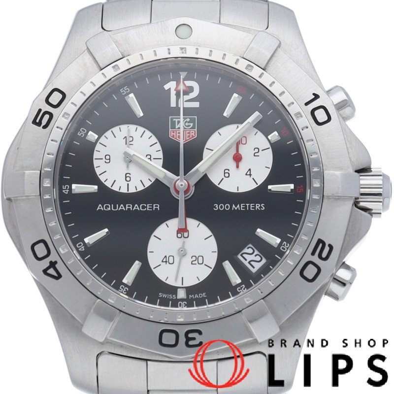 アクアレーサー クロノグラフ ウォッチ 41mm