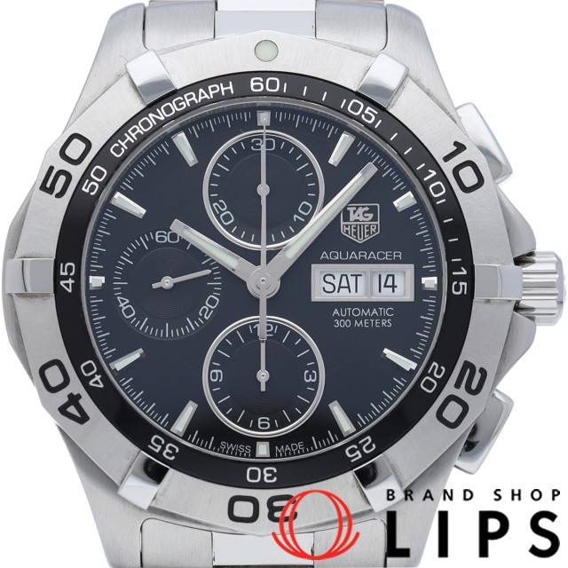 ニュー アクアレーサー クロノグラフ デイデイト