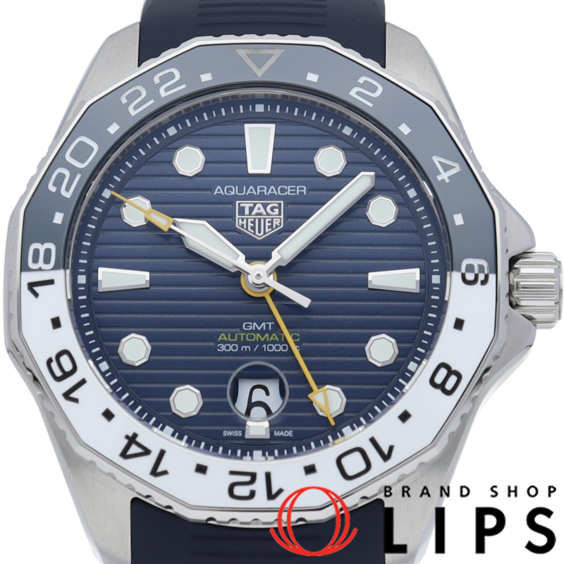 アクアレーサー プロフェッショナル 300 キャリバー 7 GMT