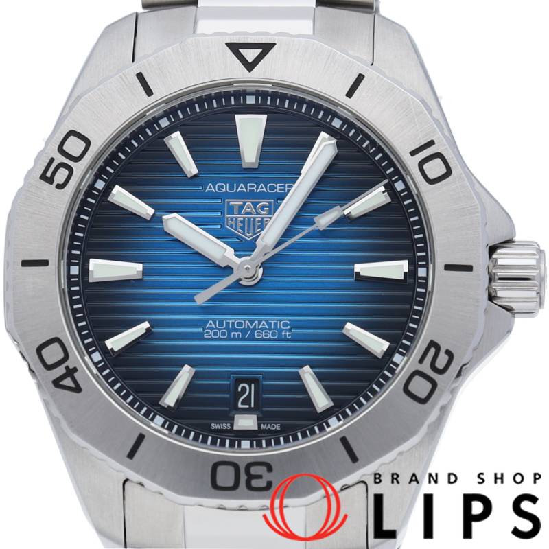 アクアレーサー プロフェッショナル 200 ウォッチ 40mm キャリバー 5