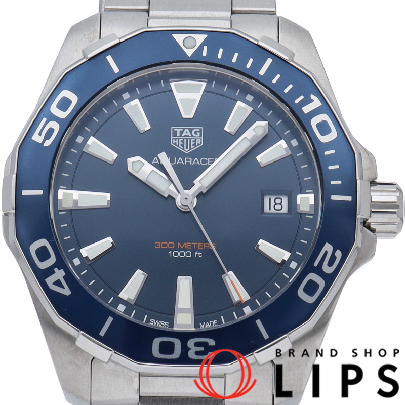 アクアレーサー メンズ時計