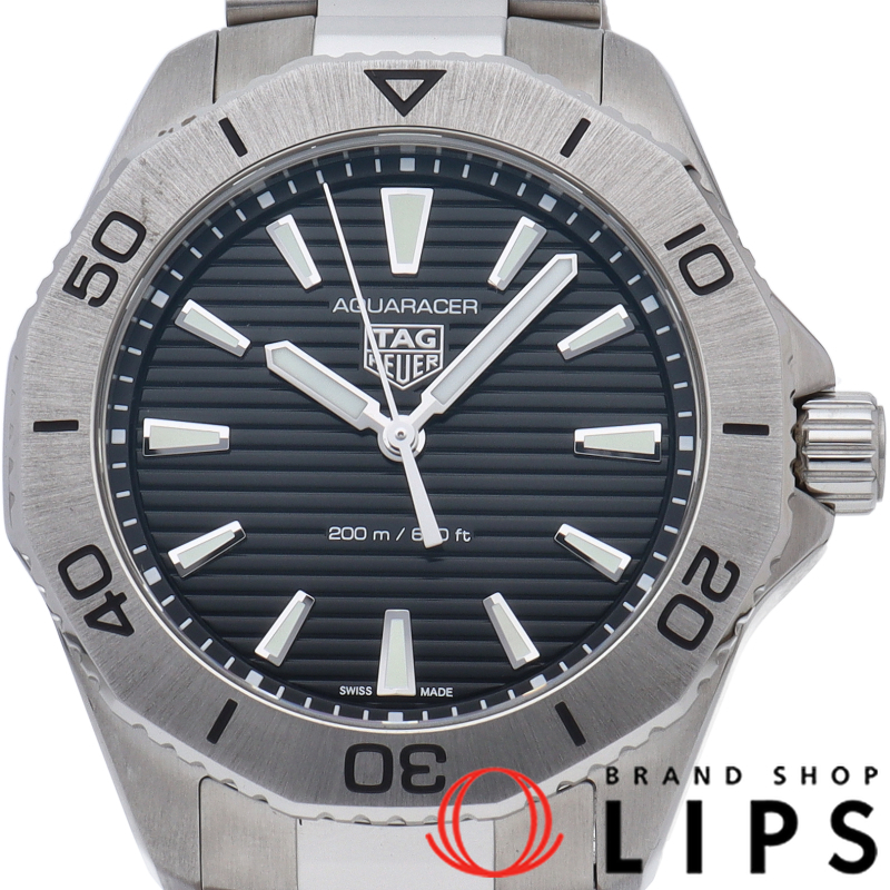 アクアレーサー プロフェッショナル 200 ウォッチ