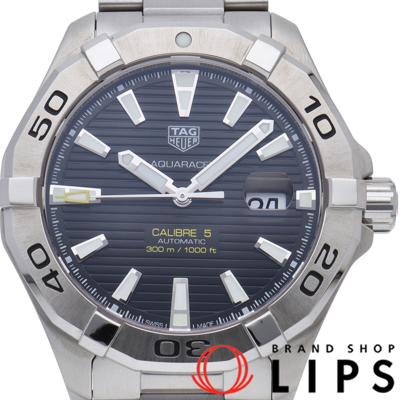 アクアレーサー ウォッチ キャリバー 5