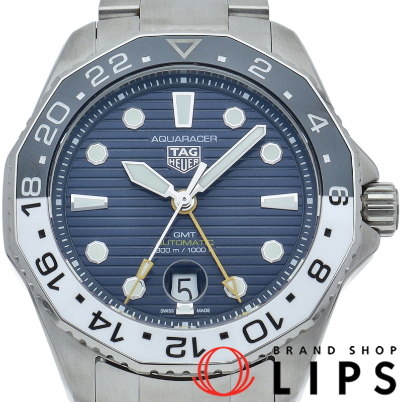 アクアレーサー プロフェッショナル 300 GMT キャリバー 7  43mm