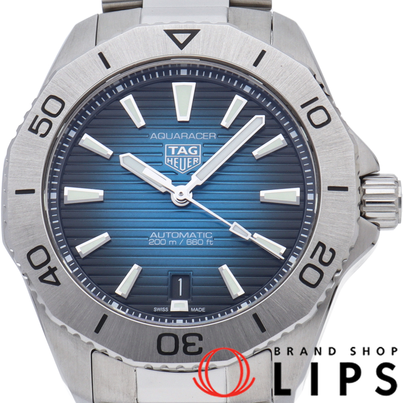 アクアレーサー プロフェッショナル 200 ウォッチ 40mm キャリバー 5