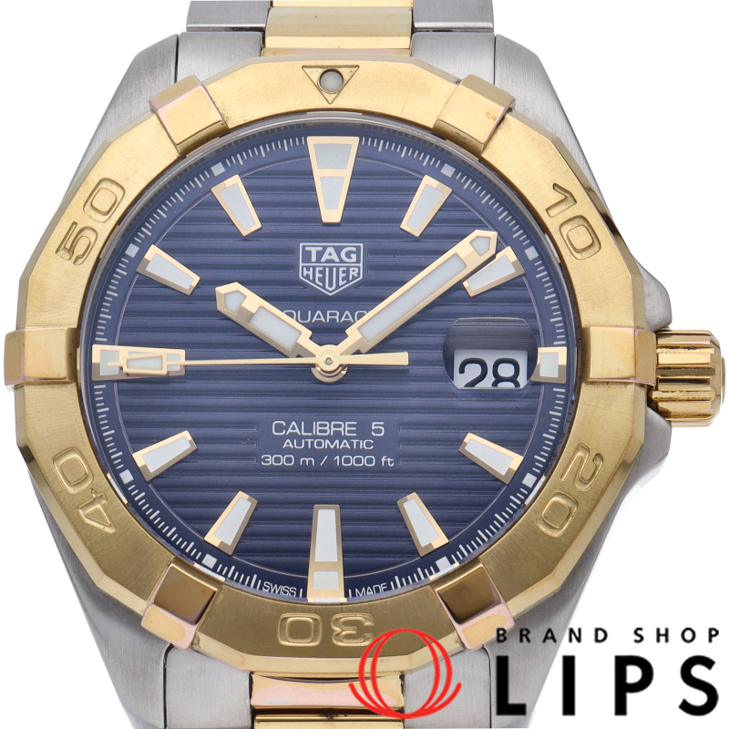 アクアレーサー キャリバー 5 ウォッチ 41mm