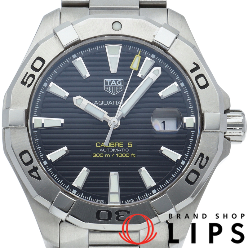 アクアレーサー ウォッチ キャリバー 5