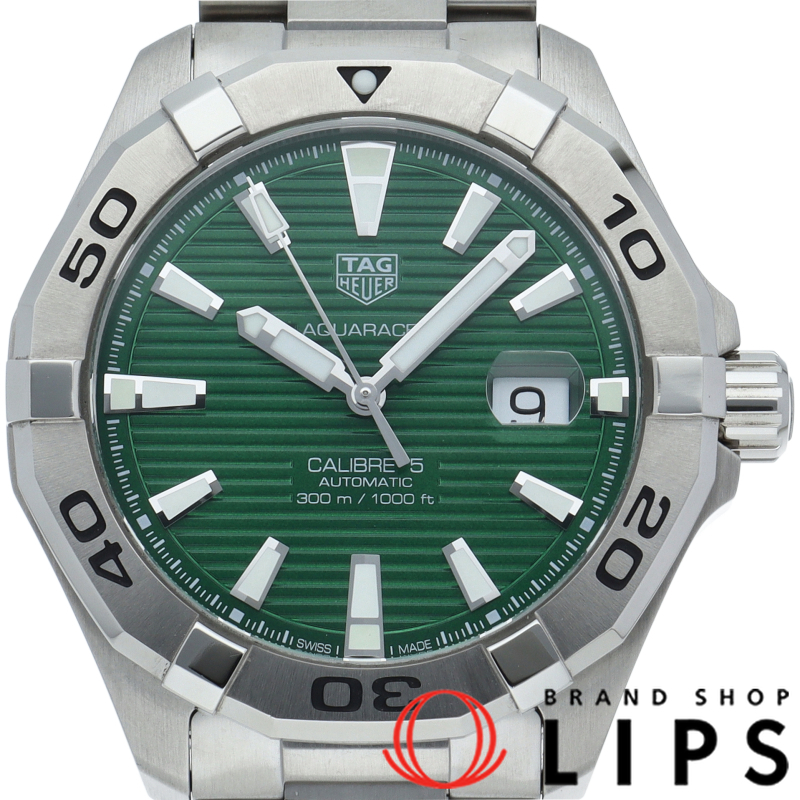 アクアレーサー キャリバー 5 グリーン