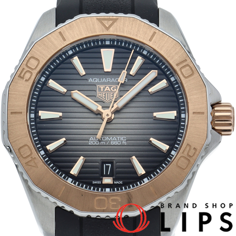 アクアレーサー プロフェッショナル 200 デイト キャリバー 5