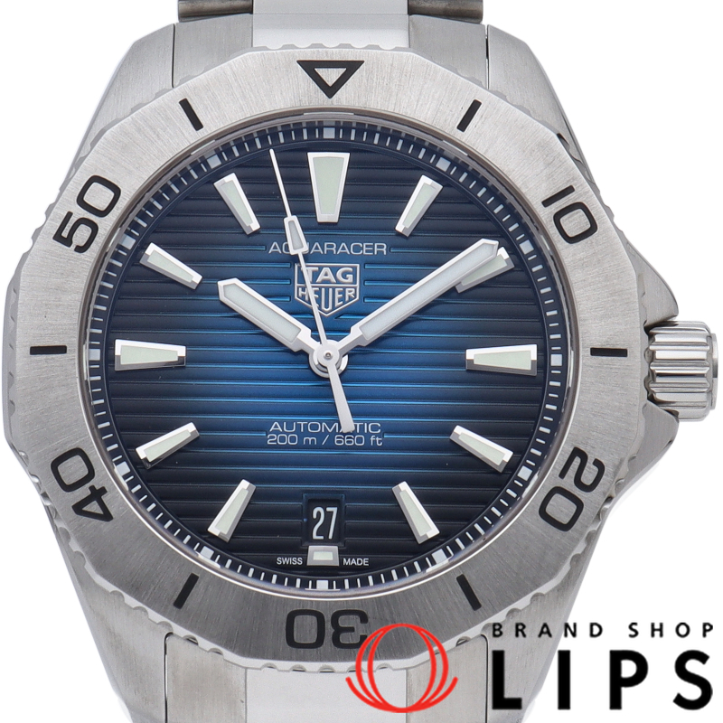 アクアレーサー プロフェッショナル 200 キャリバー 5 ウォッチ 40mm