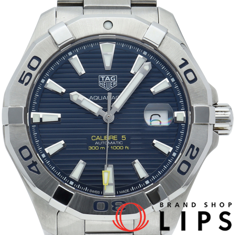 アクアレーサー キャリバー 5 オートマチック