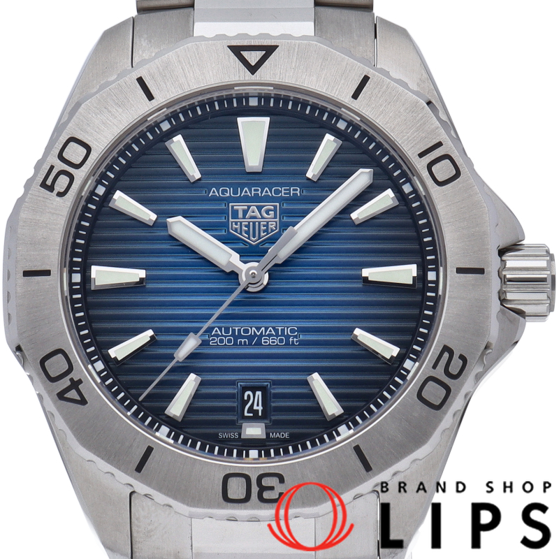 アクアレーサー プロフェッショナル 200 キャリバー 5 ウォッチ 40mm