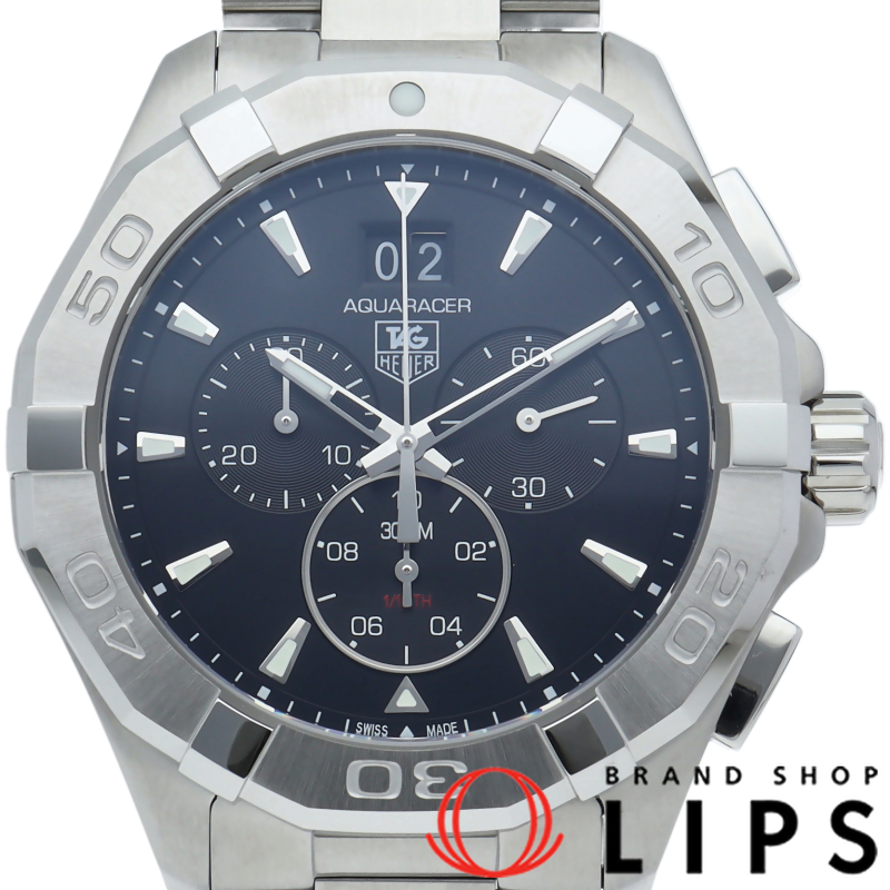 アクアレーサー クロノグラフ