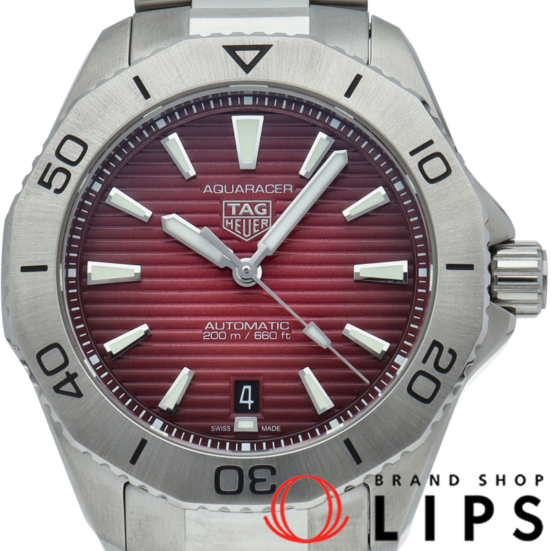 アクアレーサー プロフェッショナル 200 デイト ウォッチ 40mm