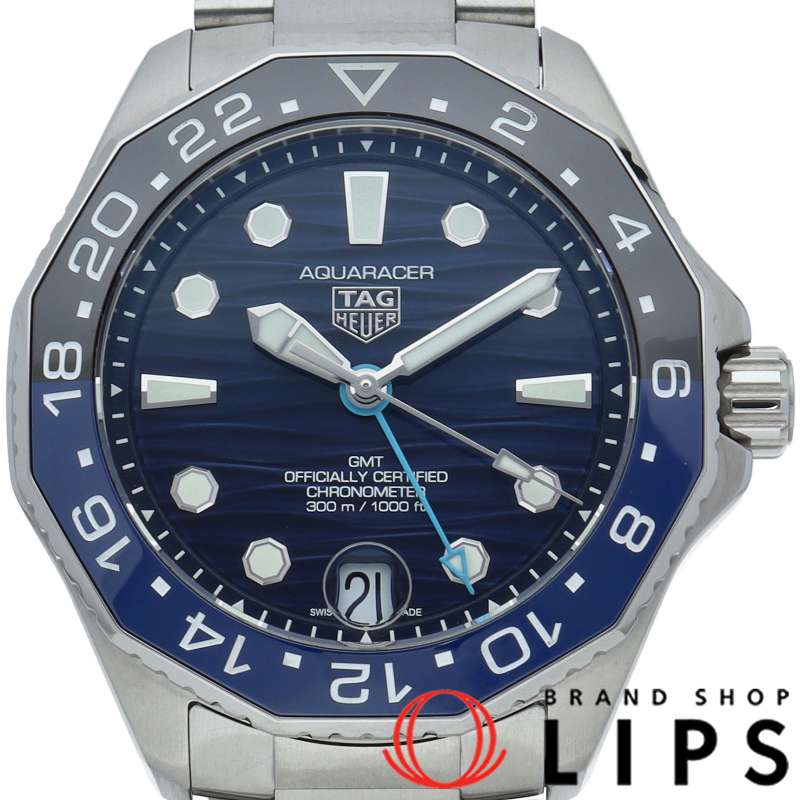 アクアレーサー プロフェッショナル 300 GMT ウォッチ 42mm