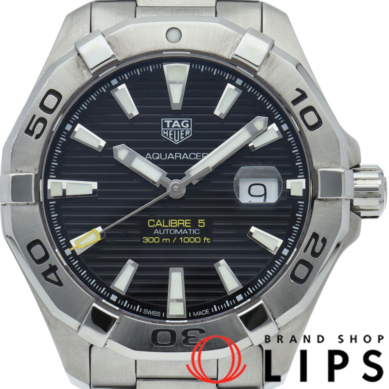 アクアレーサー ウォッチ キャリバー5