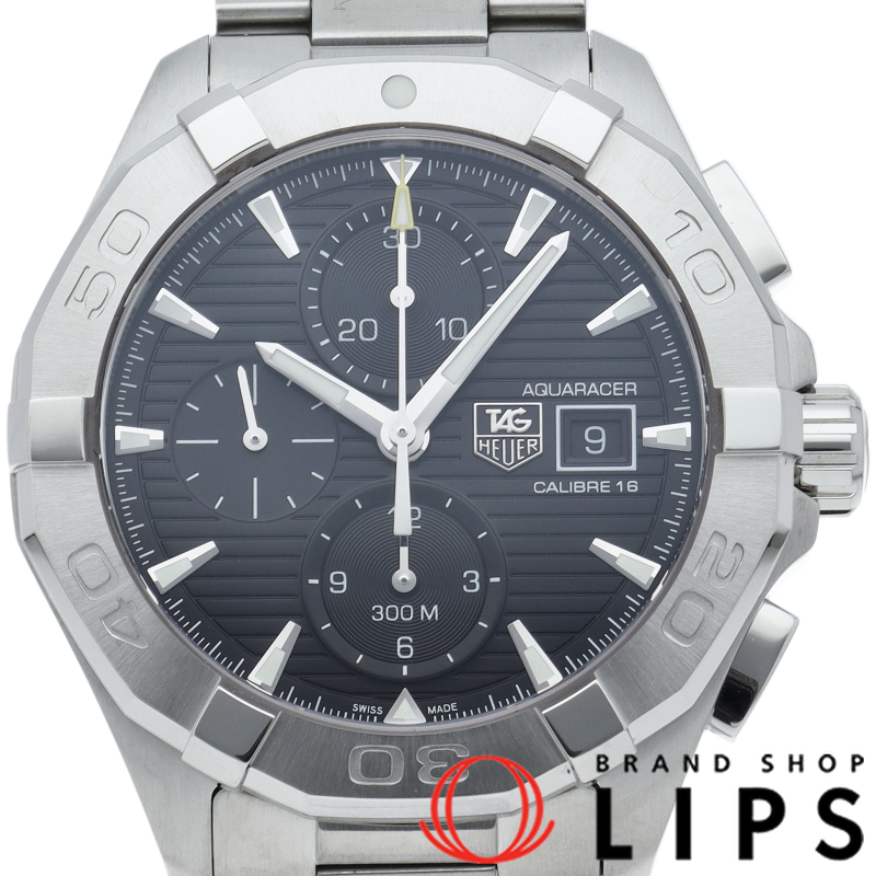 アクアレーサー クロノグラフ キャリバー16