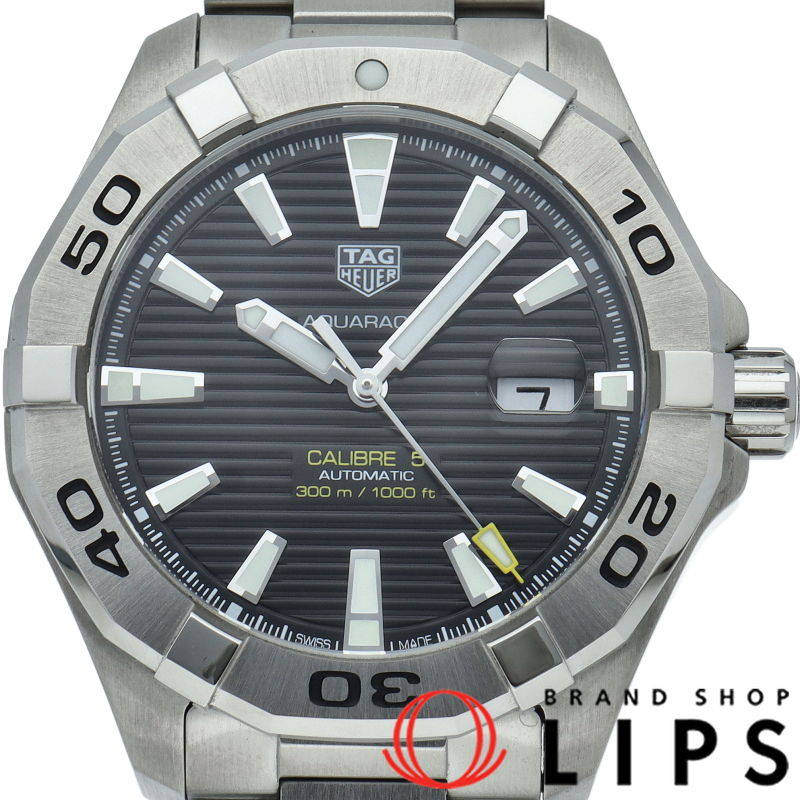 アクアレーサー ウォッチ キャリバー5