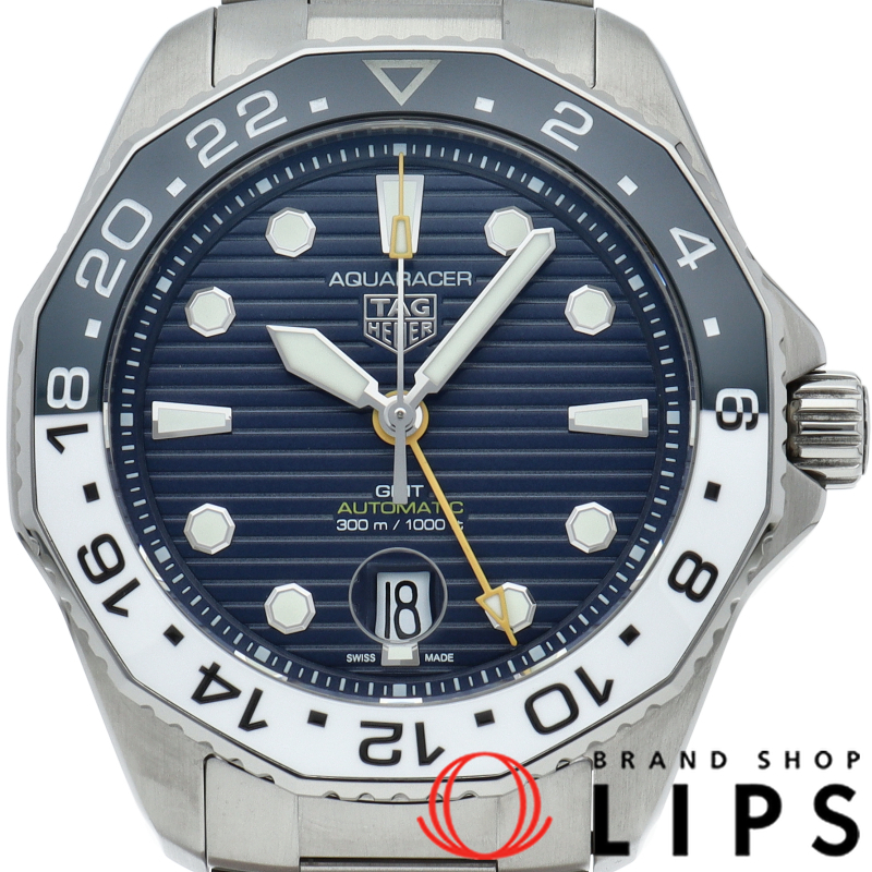 アクアレーサー プロフェッショナル 300 GMT キャリバー 7 43mm