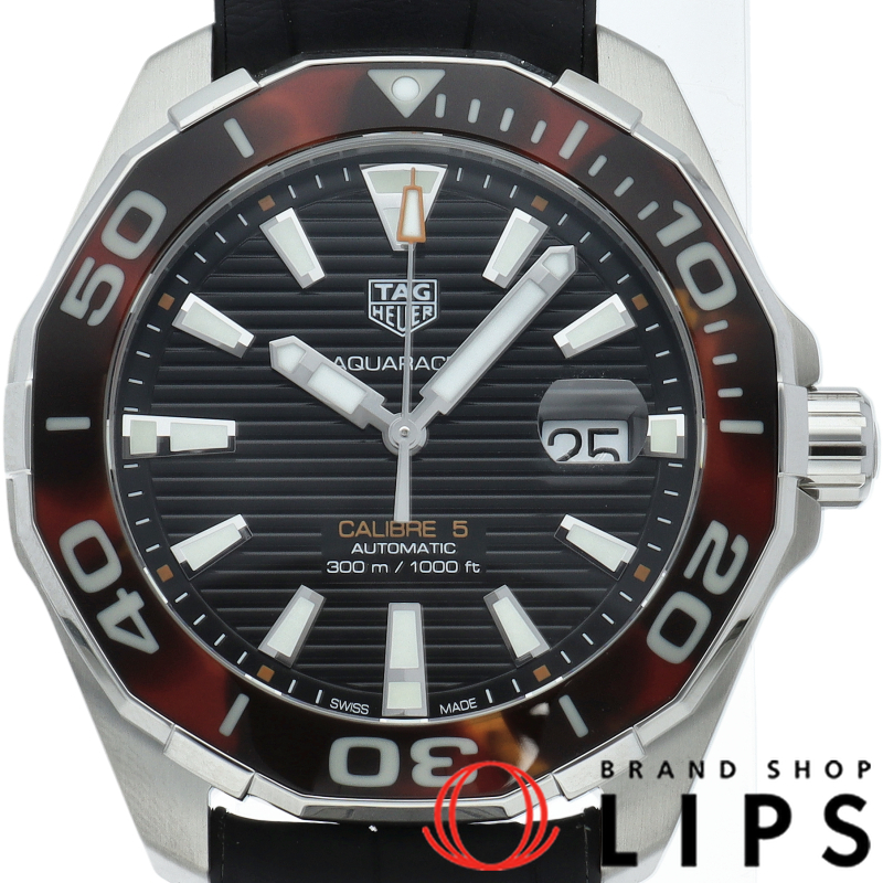 アクアレーサー ウォッチ キャリバー5