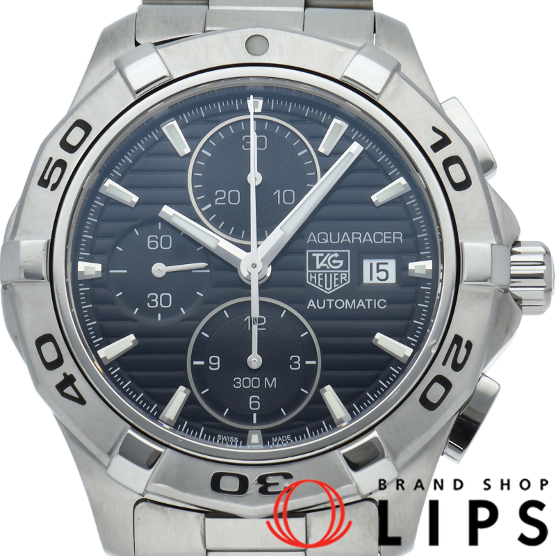 アクアレーサー クロノグラフ オートマチック