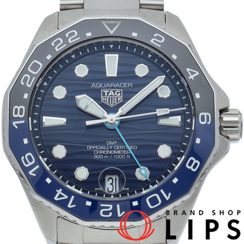 アクアレーサー プロフェッショナル300 GMT 42mm