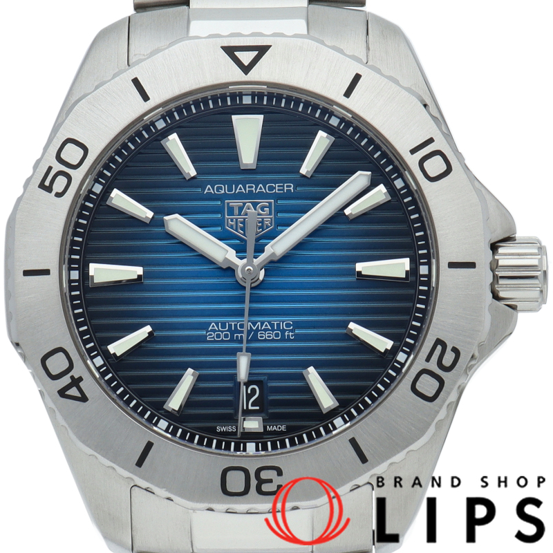 アクアレーサー プロフェッショナル200 キャリバー5 40mm