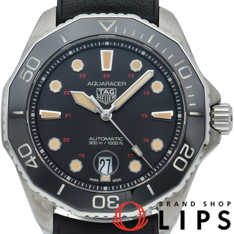 アクアレーサー プロフェッショナル300 トリビュートトゥホイヤー844 世界限定844本