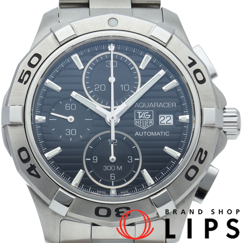 アクアレーサー クロノグラフ オートマチック