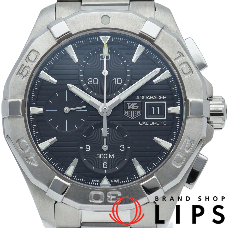 アクアレーサー クロノグラフ