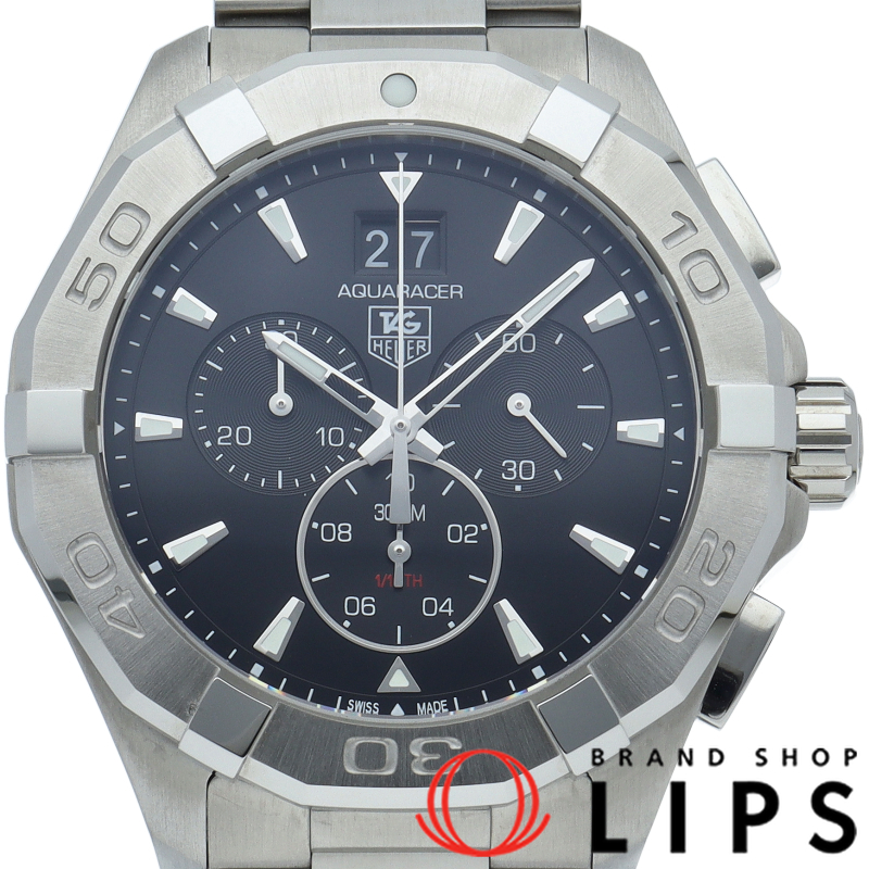 アクアレーサー クロノグラフ