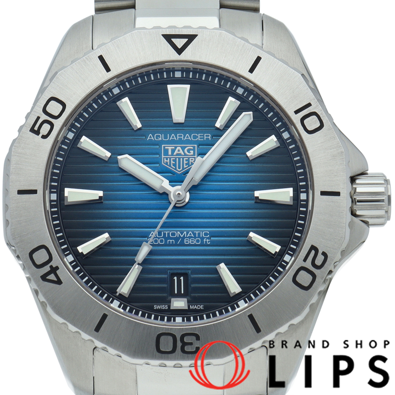 アクアレーサー プロフェッショナル200 キャリバー5 40mm