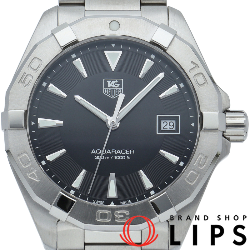 アクアレーサー メンズ時計