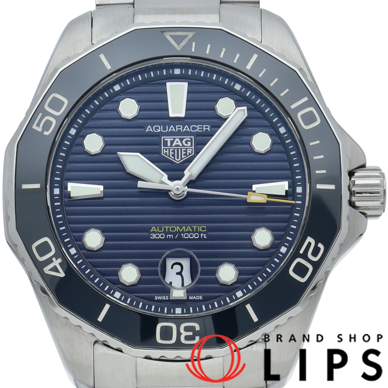 アクアレーサー プロフェッショナル300 キャリバー5 43mm