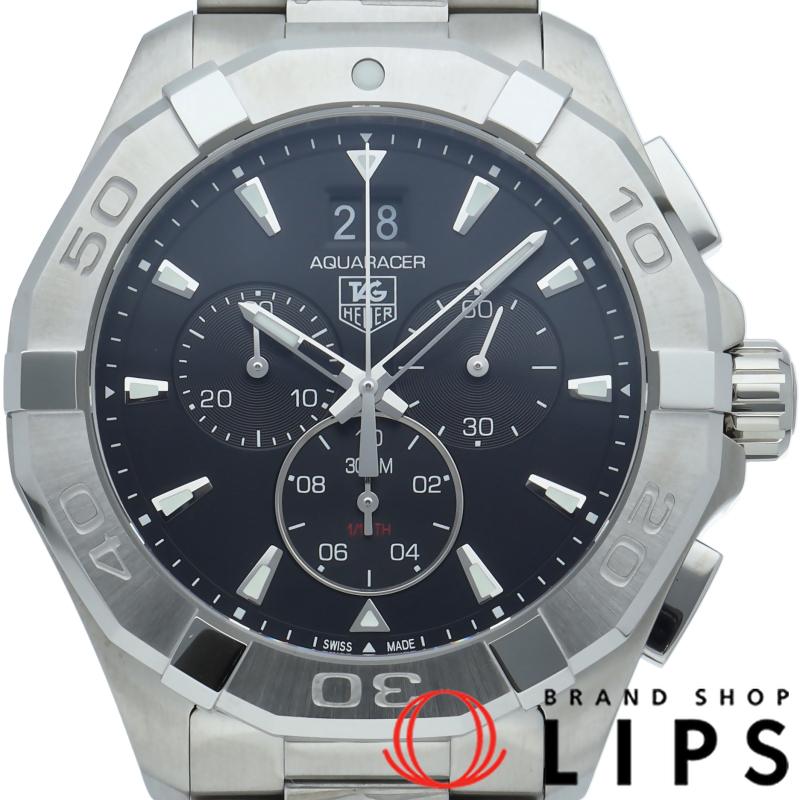 アクアレーサー クロノグラフ