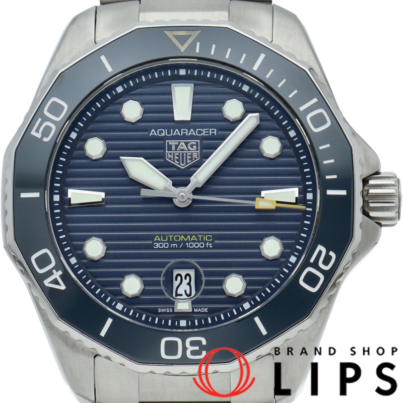 アクアレーサー プロフェッショナル300 キャリバー5 43mm