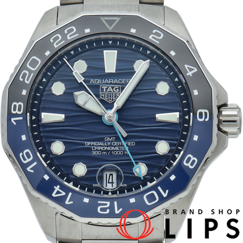 アクアレーサー プロフェッショナル300 GMT 42mm