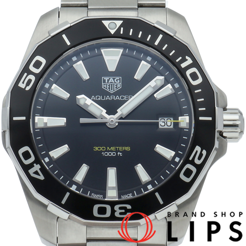 アクアレーサー メンズ時計