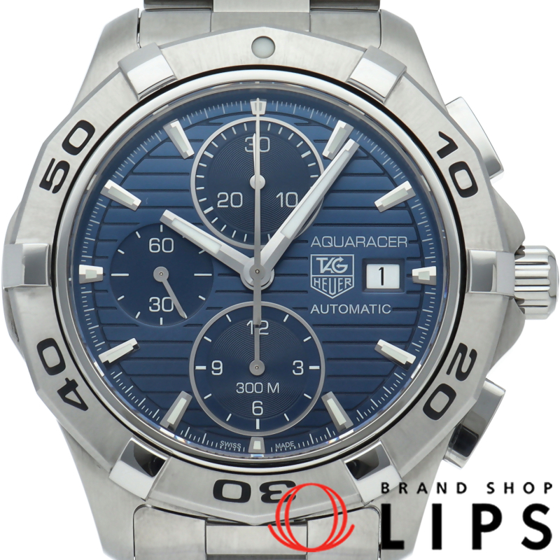 アクアレーサー クロノグラフ キャリバー16