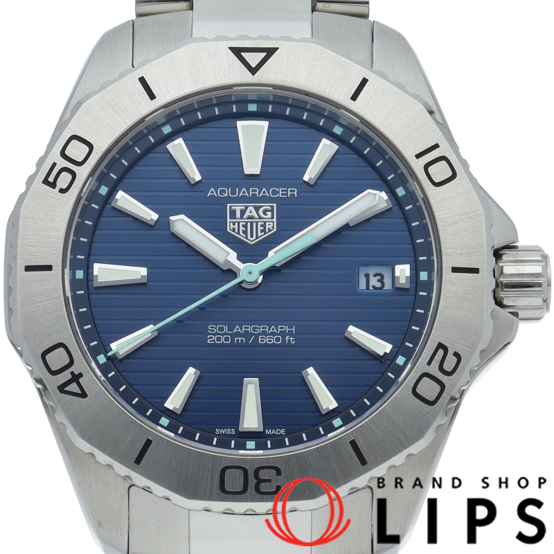 アクアレーサー プロフェッショナル200 ソーラーグラフ