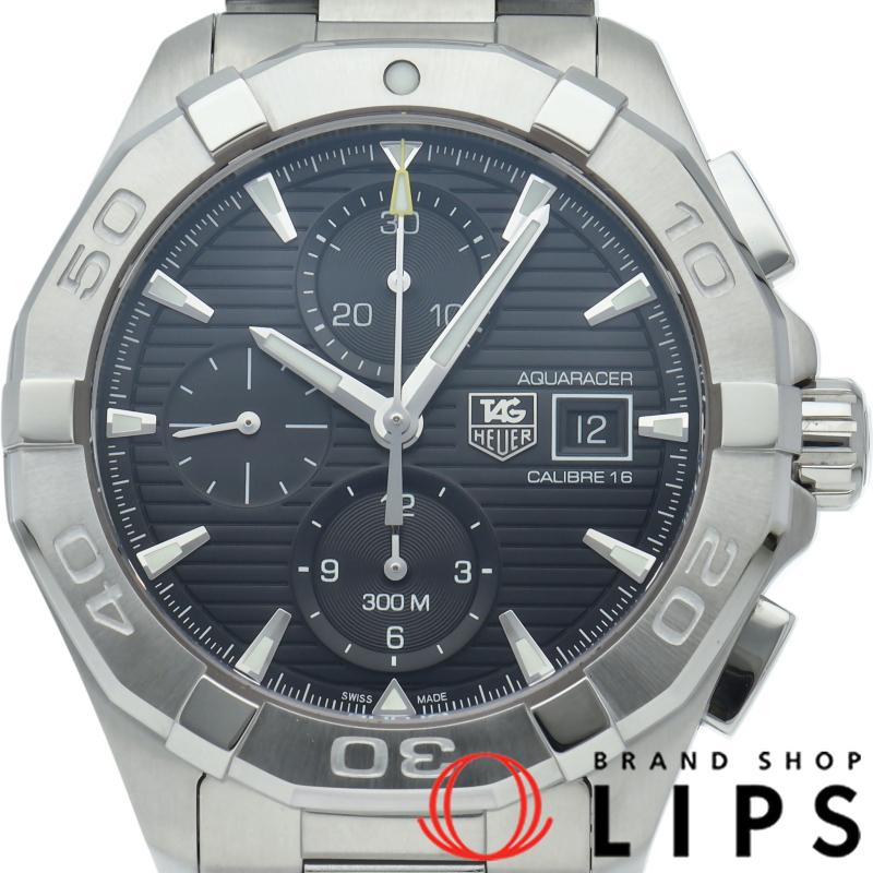 アクアレーサー クロノグラフ