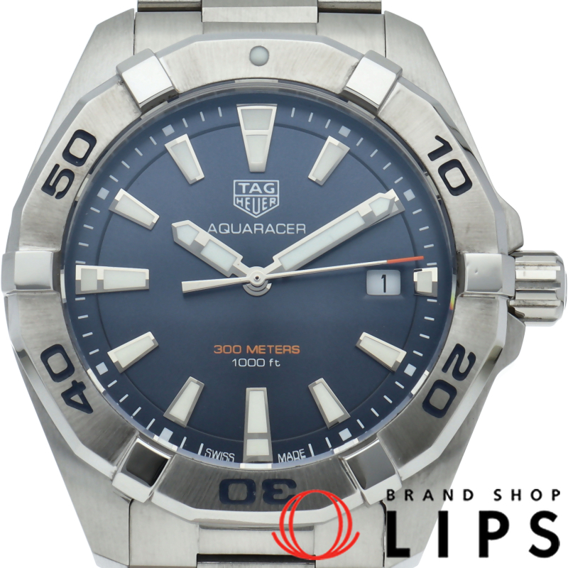 アクアレーサー メンズ時計