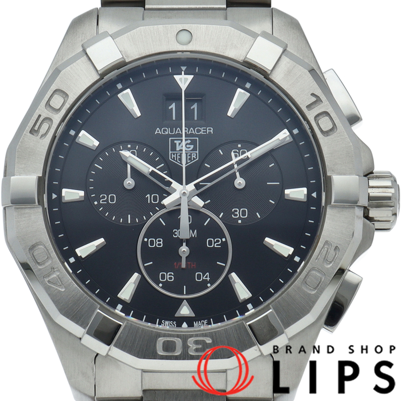 アクアレーサー クロノグラフ