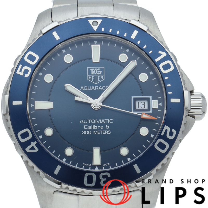 アクアレーサー ウォッチ キャリバー5