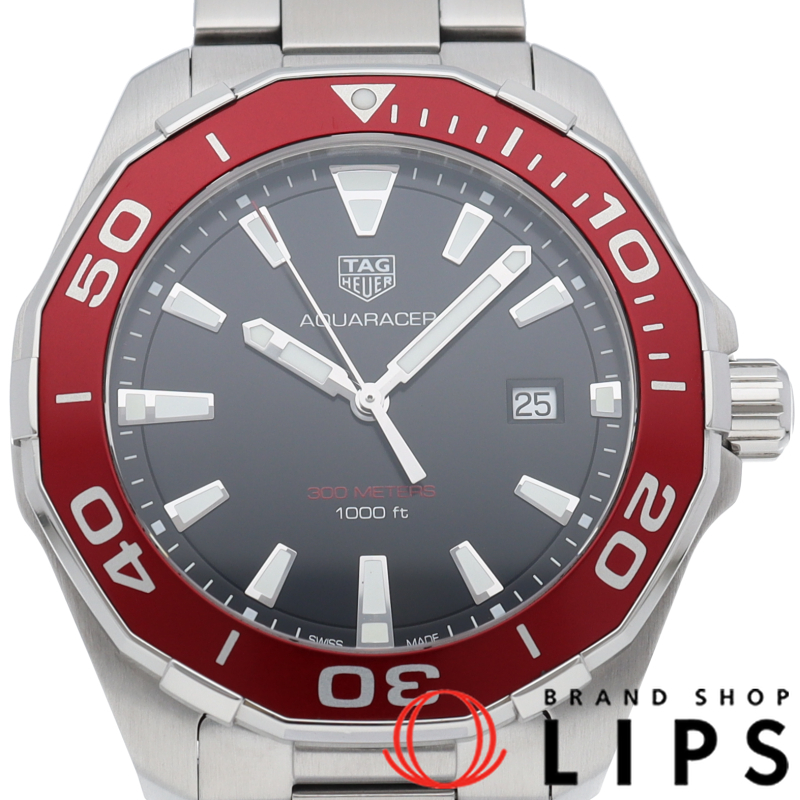 アクアレーサー300M メンズ時計