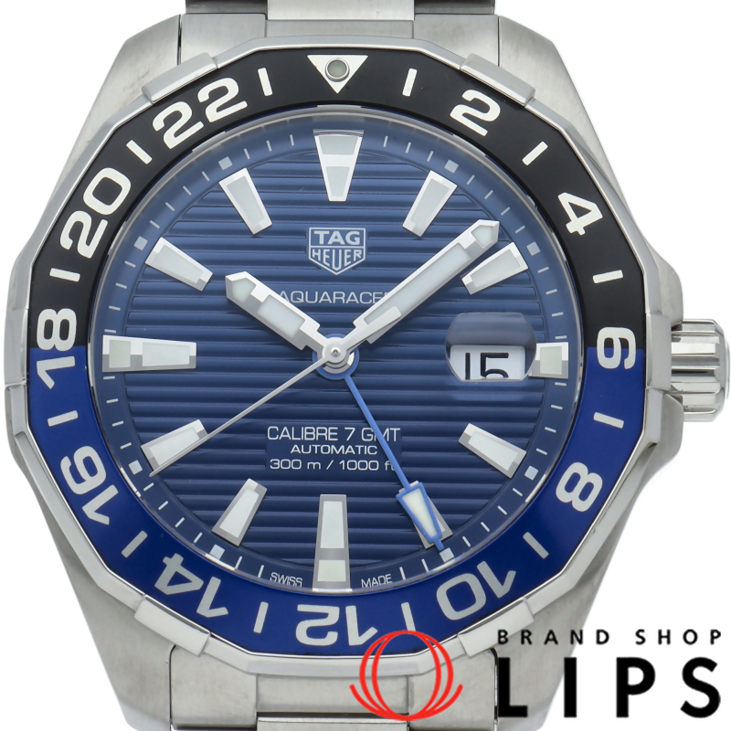 アクアレーサー キャリバー7 GMT