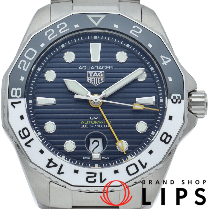 アクアレーサー プロフェッショナル300 GMT キャリバー7