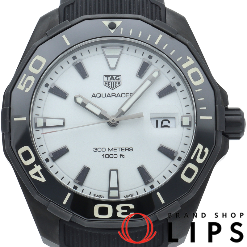 アクアレーサー ナイトダイバー ウォッチ 43mm