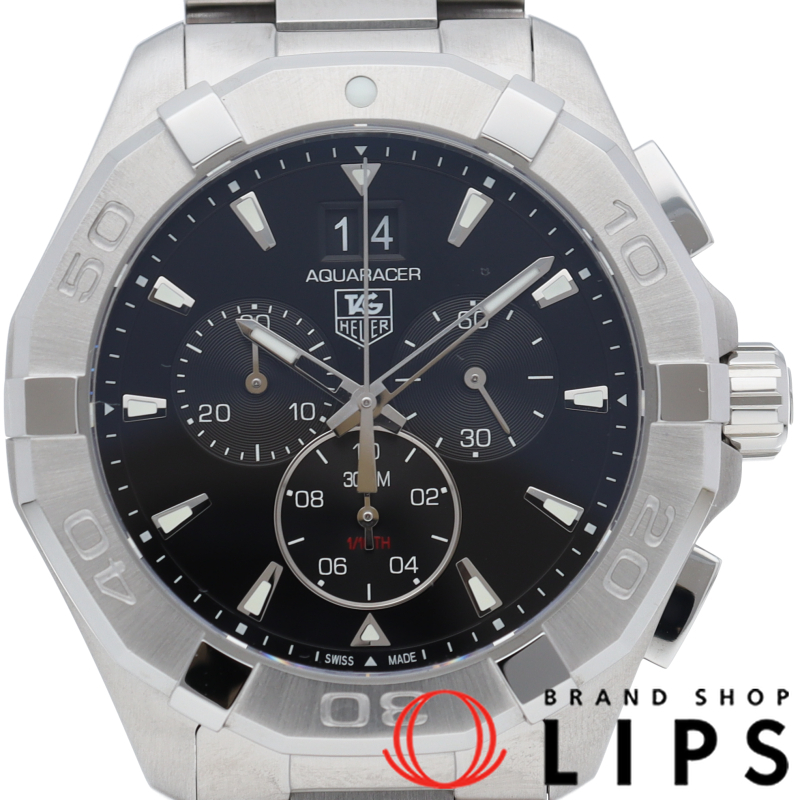 アクアレーサー クロノグラフ