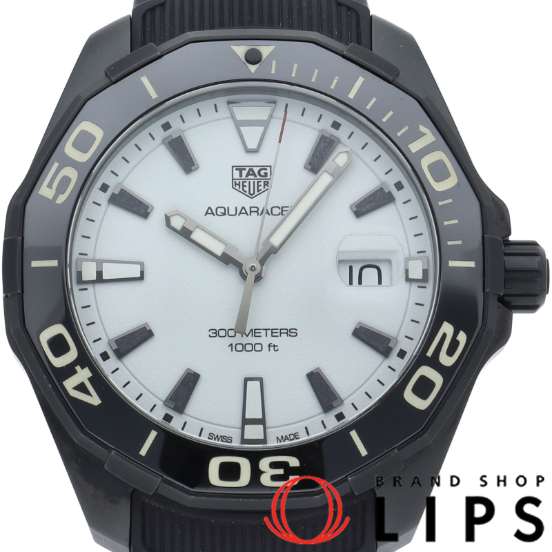 アクアレーサー ナイトダイバー ウォッチ 43mm